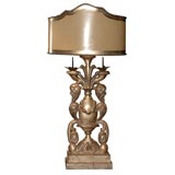 Baroque Designer Lamp