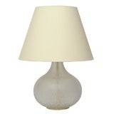 Frosted Glass Lamp