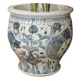 A 19th Century Chinese Export Jardinere