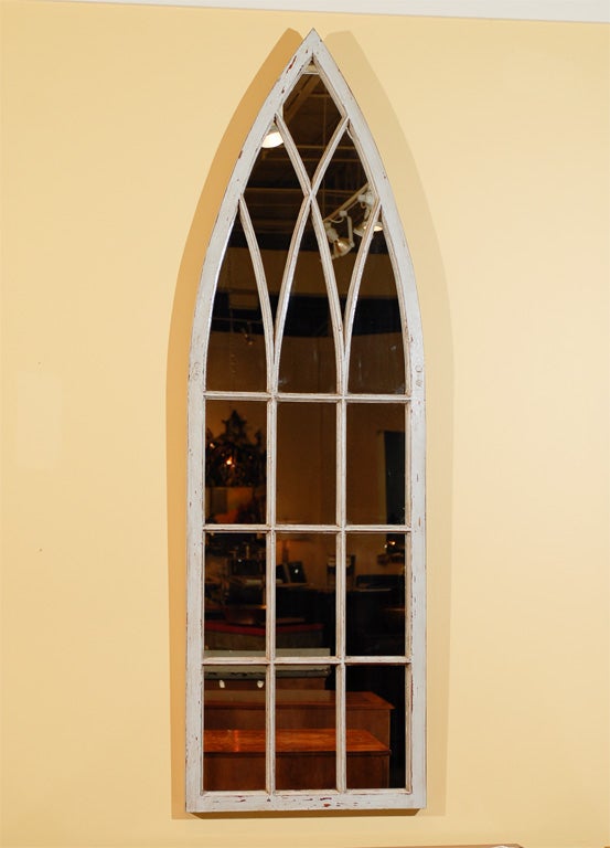 arch window frame