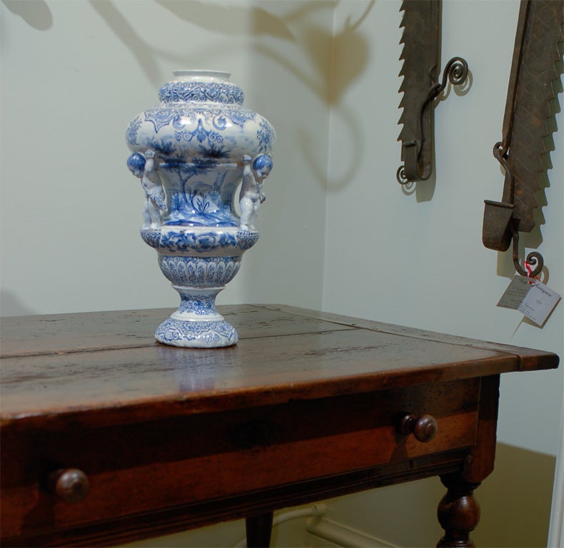 18th Century French Faience