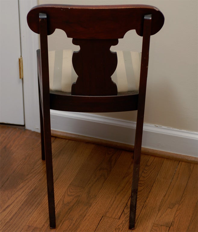 Classical 19th century Child's Chair or Lady's Chair