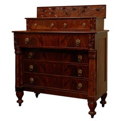 American Classical Bureau by Georgetown maker King