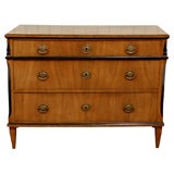 Mid 19th c. Biedermeier style European Chest