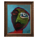 Peter Keil Painting