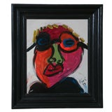 Peter Keil Painting