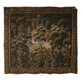 Antique Spanish Tapestry
