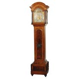 Antique 18th Century tall case clock by Charles Smith