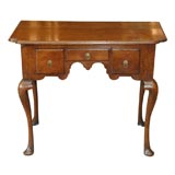 Antique Early 18th century Queen Anne Lowboy
