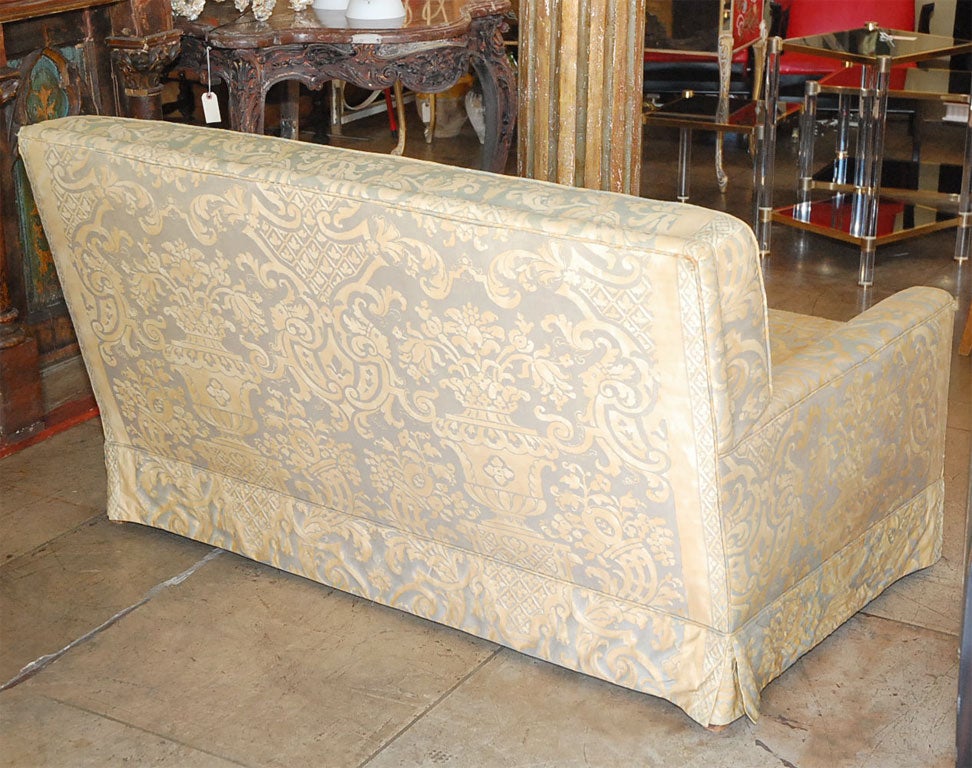Fortuny Upholstered Sofa 