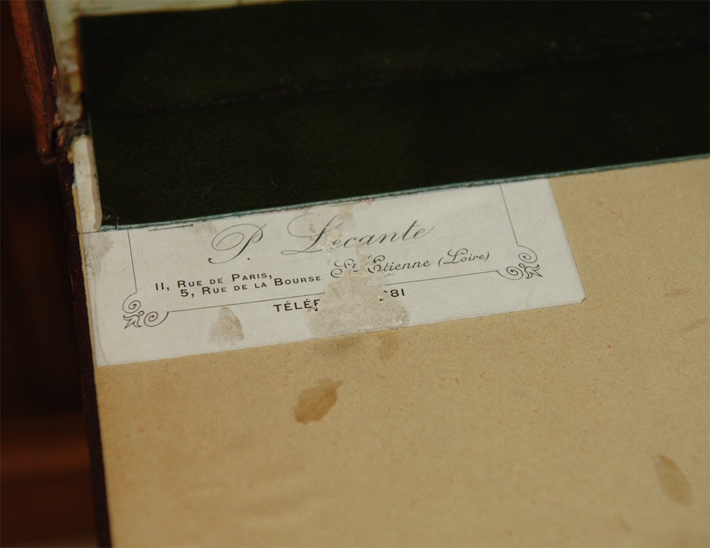 Louis Philippe Cartonnier File Cabinet 4