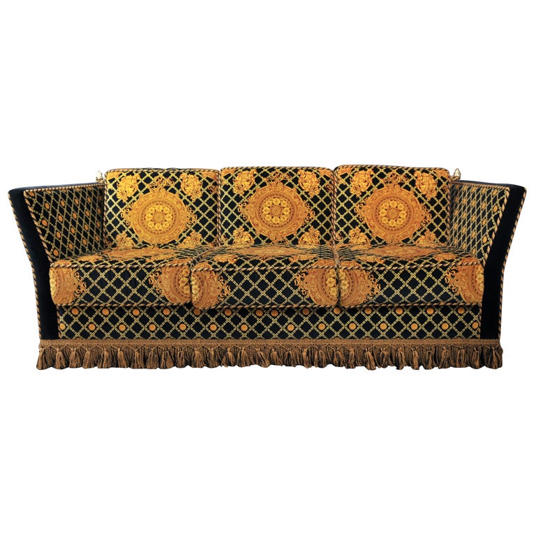 Gianni Versace Knole Sofa