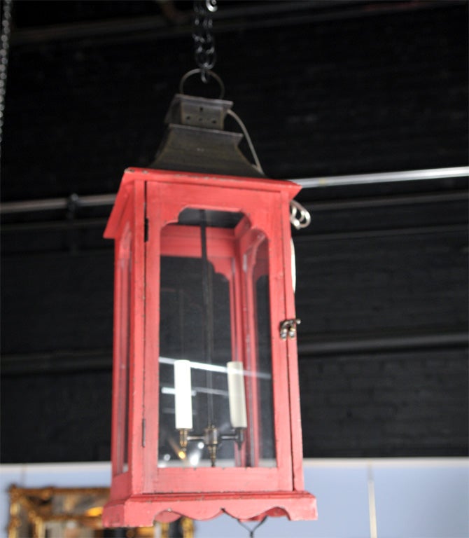 Oriental Lantern