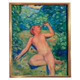 Bror Hillgren (1885-1955)