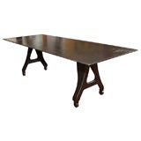 Industrial Steel Table