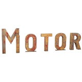 Motor Sign