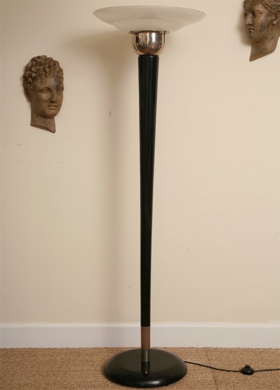 Art Deco Torchere