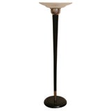 Art Deco Torchere