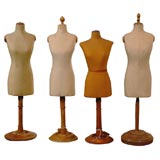 Antique Dressmaker Forms