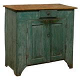 19th Century Italian Rustic Cabinet
