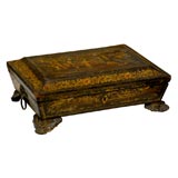 18th Century Chinoiserie Box