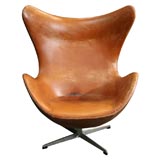 EARLY Egg Chair by Arne Jacobsen