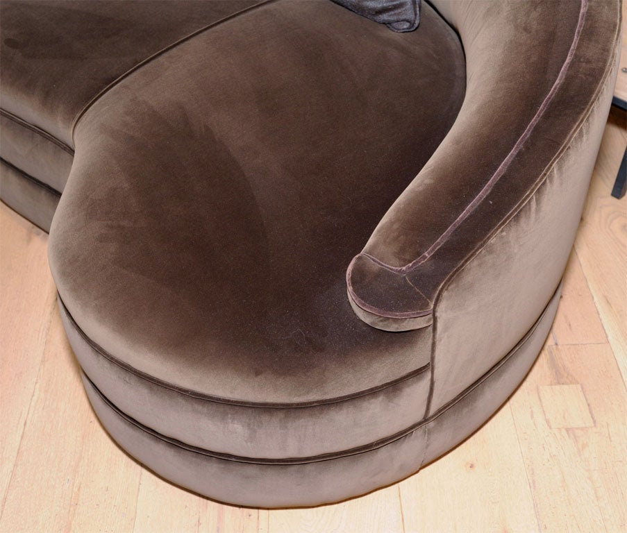 American Schiaparelli Sofa