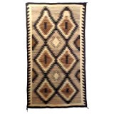 Navajo Eye Dazzler Rug.
