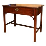 Antique English, Chippendale side table Ca.1790