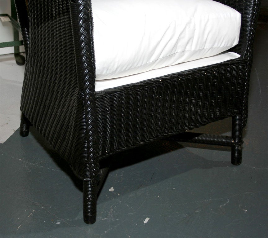 Lloyd Loom Chairs at 1stDibs loom chairs