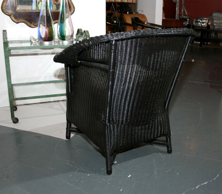 Lloyd Loom Chairs at 1stdibs