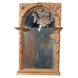 18th Century  Italian Gilded Mirror - Neoclassical
