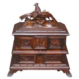 Antique Jewelry Box