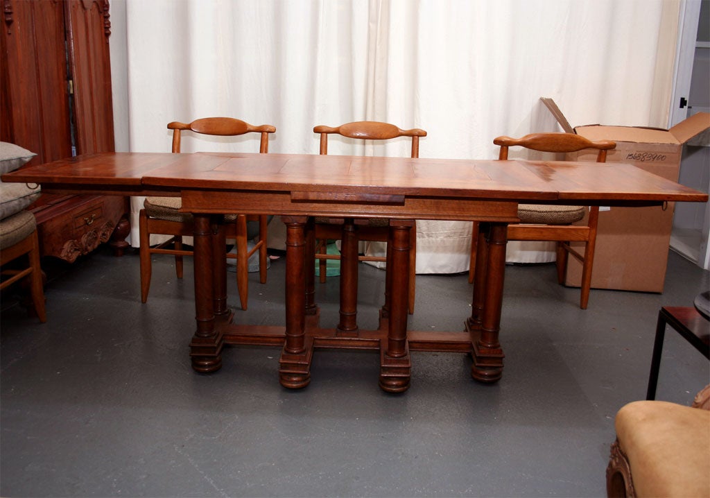 Architectural center table For Sale 3