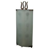 Fontana Arte Lamp Designed By Gio Ponti