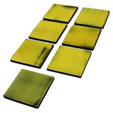 Tile Coaster Set