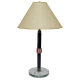 CARLO MORETTI GLASS LAMP