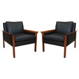 Illum Wikelso Lounge Chairs