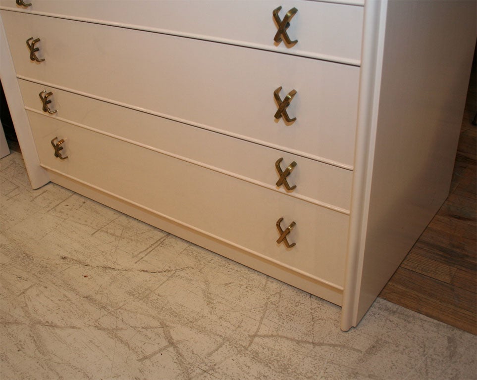 American Pair of Paul Frankl Dressers