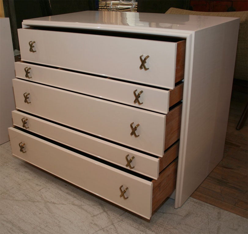 Pair of Paul Frankl Dressers 2