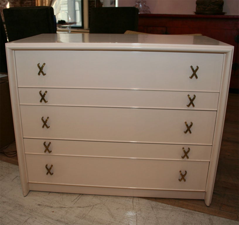 Pair of Paul Frankl Dressers 4