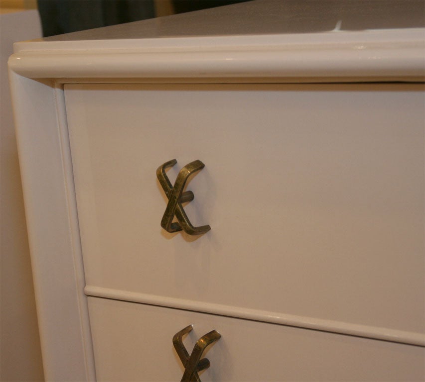 Pair of Paul Frankl Dressers 5