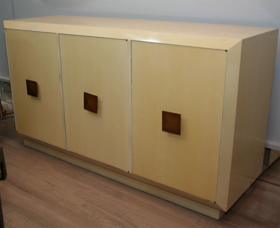 Pair Of Gentleman Chests By Gilbert Rodhe