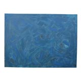 Blue Ocean Painting by Arthur Rodrigues