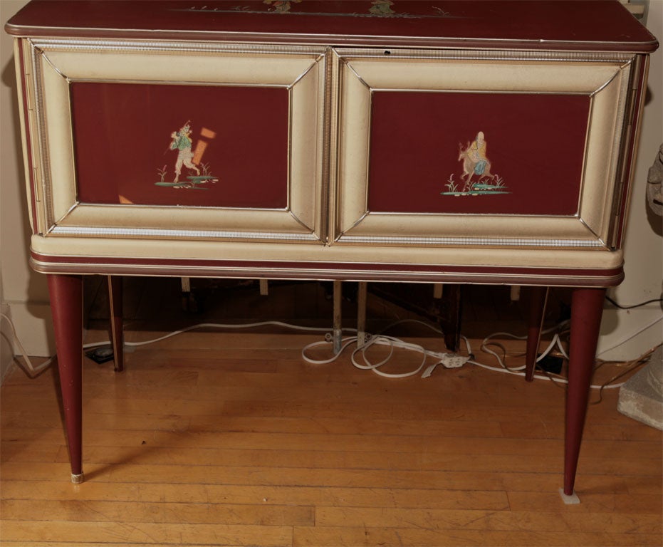 Console-Cabinet