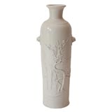 Blanc De Chine Vase