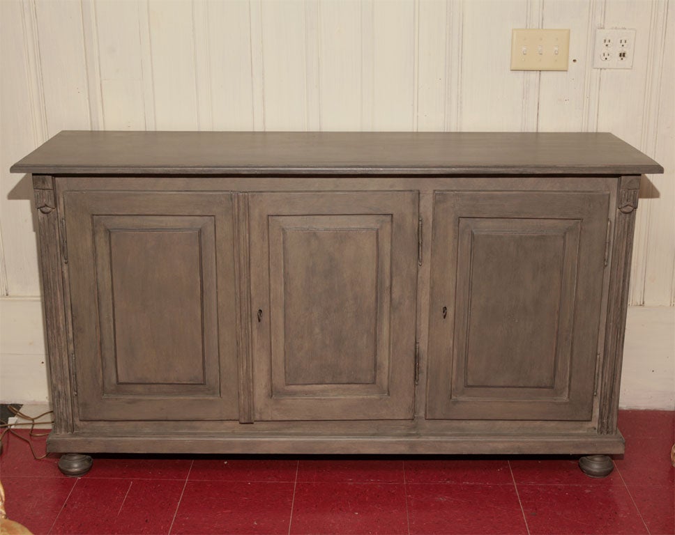 Painted Sideboard