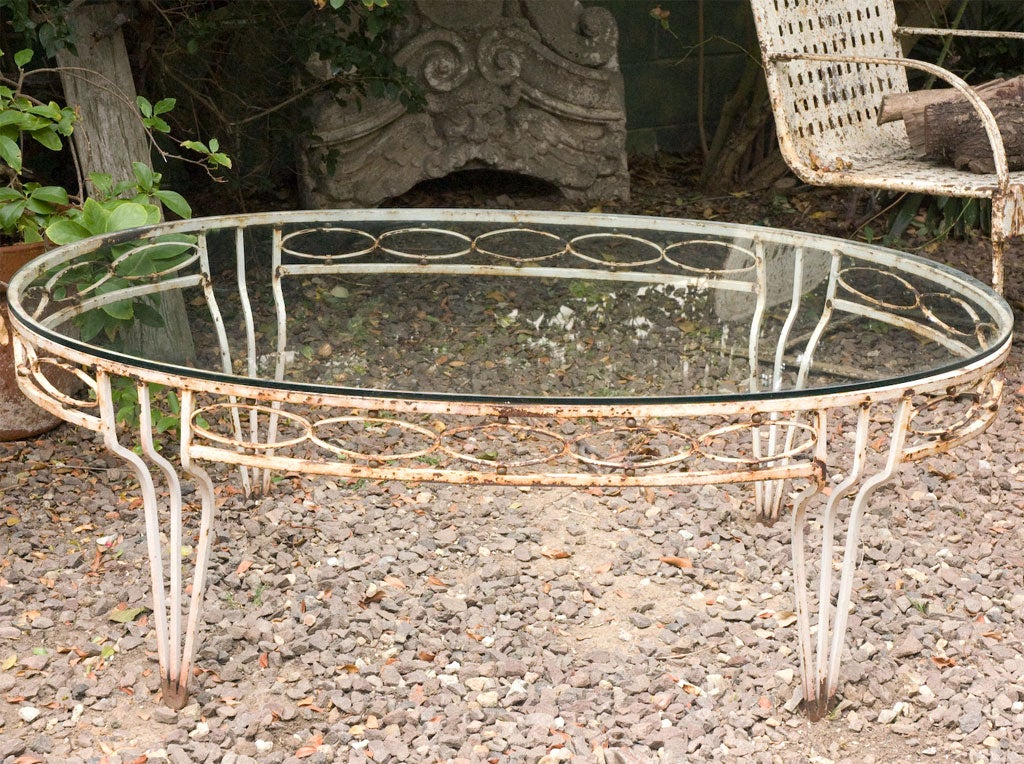 Art Deco Period Coffee Table