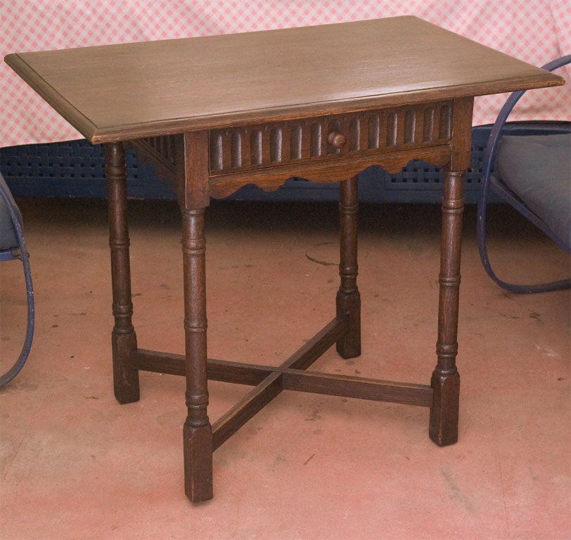 French Writing Table