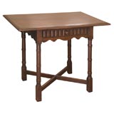 French Writing Table
